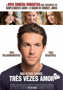 Três Vezes Amor (Definitely, Maybe)