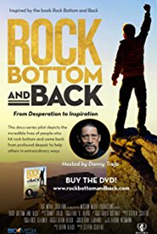 Poster 1 de Curta Rock Bottom and Back (2016)
