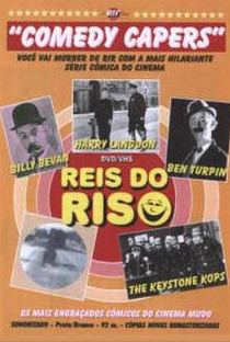 Reis do Riso - Poster / Capa / Cartaz - Oficial 1