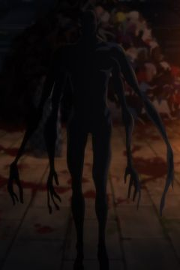 Poster de Episódio 渦 (2022)