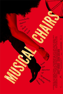 Dança das Cadeiras - Poster / Capa / Cartaz - Oficial 1