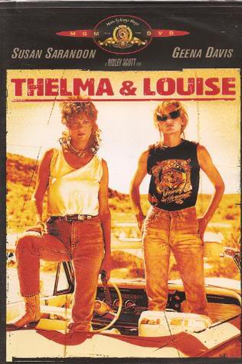 de Filme Thelma & Louise (1991)