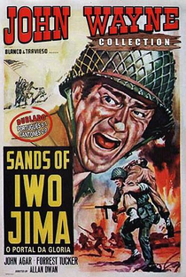 Iwo Jima - O Portal da Glória - Poster / Capa / Cartaz - Oficial 9