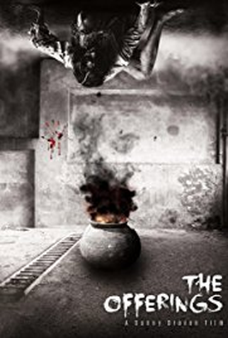 Poster 1 de Filme The Offerings (2015)