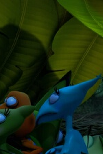 Poster de Episódio Campout! (2009)