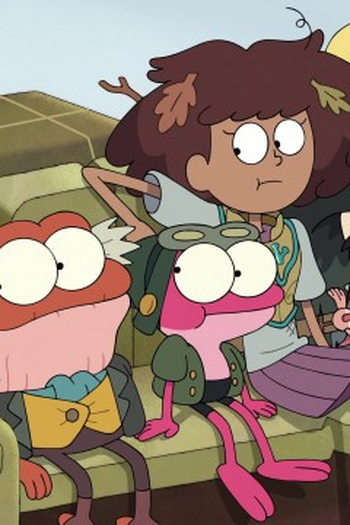 Poster de Episódio Olm Town Road (2022)