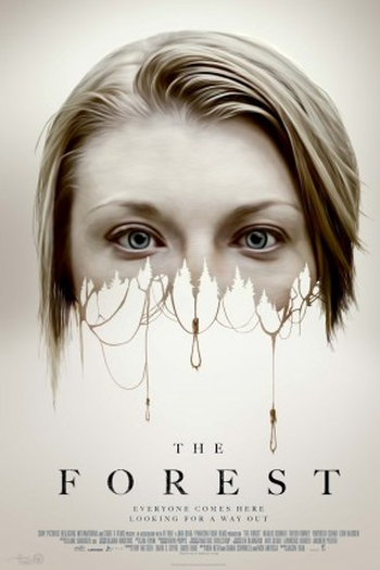  de Filme Floresta Maldita (2016)