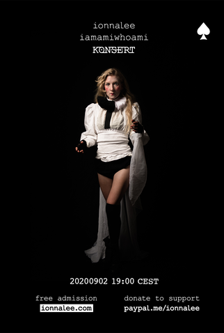 Poster 1 de Filme KONSERT (2020)