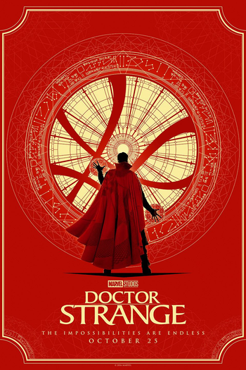  de Filme Doutor Estranho (2016)