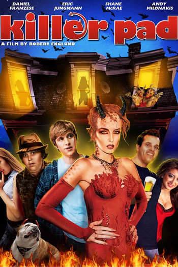  de Filme Killer Pad (2008)