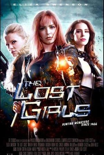 The Lost Girls - Poster / Capa / Cartaz - Oficial 1