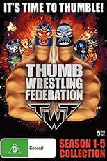 TWF - Federação de Luta Livre de Polegares (Thumb Wrestling Federation)
