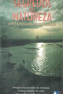 Segredos da Natureza: As Mais Espetaculares Paisagens do Mundo - Poster / Capa / Cartaz - Oficial 1