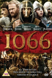 1066: A Batalha pela Terra Média - Poster / Capa / Cartaz - Oficial 1