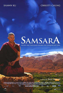 Samsara - Poster / Capa / Cartaz - Oficial 3