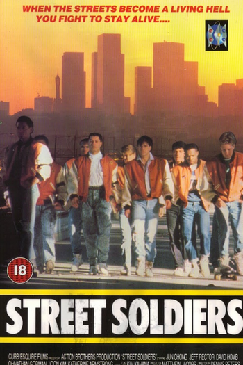  de Filme Gangs de Rua (1991)