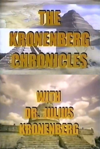 Poster 1 de Curta The Kronenberg Chronicles (2002)