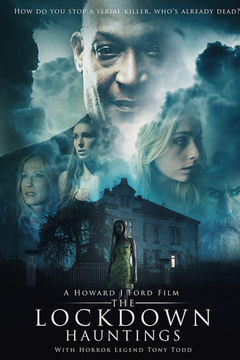 Poster de Filme The Lockdown Hauntings (2021)
