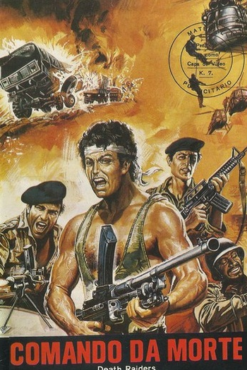  de Filme Comando da Morte (1984)