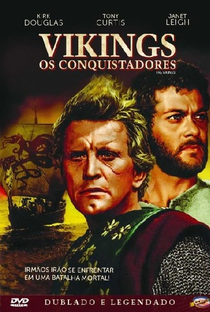 Vikings, Os Conquistadores - Poster / Capa / Cartaz - Oficial 8
