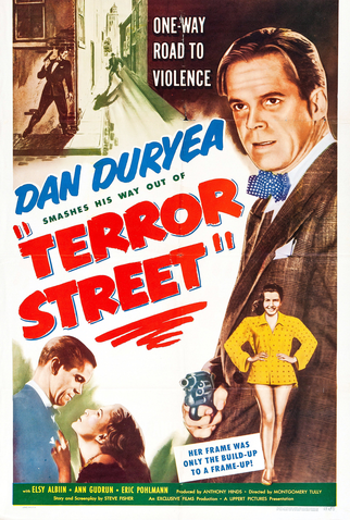 Poster 5 de Filme 36 horas (1953)