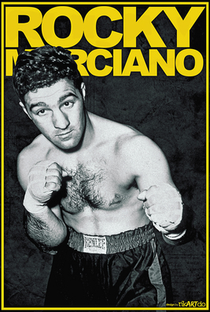 Undefeated: The Rocky Marciano Story - Poster / Capa / Cartaz - Oficial 1