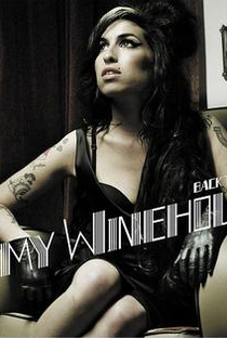 Amy Winehouse: Back to Black - Poster / Capa / Cartaz - Oficial 1