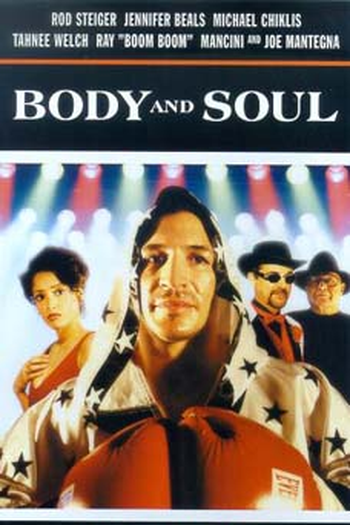 Poster de Filme Corpo e Alma (1998)