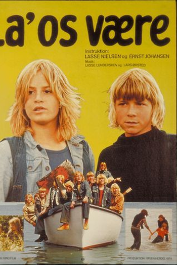 Poster de Filme La' os vaere (1975)