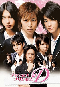 Princess Princess D (Princess Princess D)