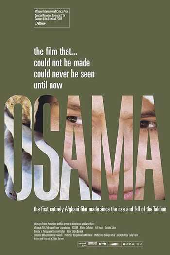  de Filme Osama (2003)