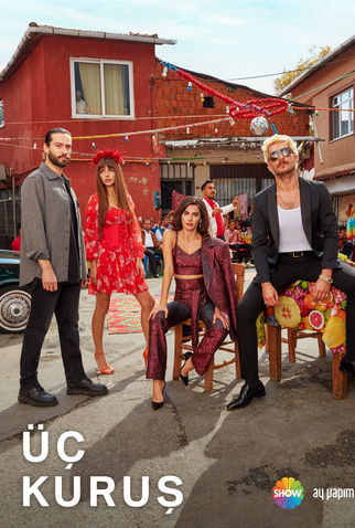 Poster 1 de Série Üç Kuruş (2021)