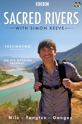  de Série Rios Sagrados com Simon Reeve (2014)