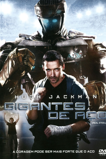  de Filme Gigantes de Aço (2011)