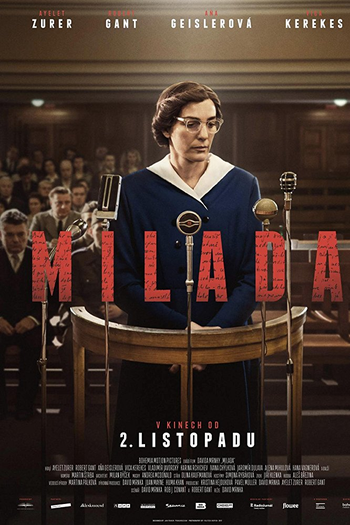  de Filme Milada (2017)