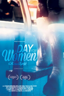 A Day for Women - Poster / Capa / Cartaz - Oficial 1