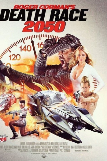  de Filme Corrida Mortal 2050 (2016)