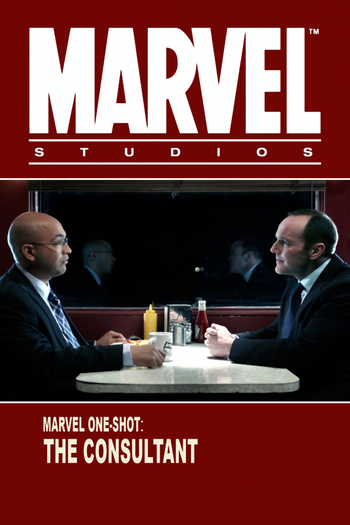  de Curta Curta Marvel: O Consultor (2011)