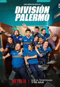 Divisão Palermo (2ª Temporada) (División Palermo (Temporada 2))
