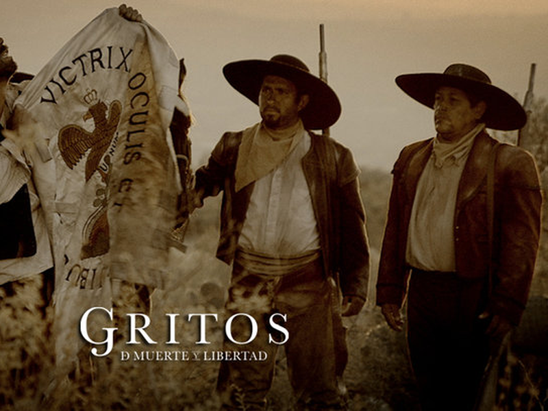 Foto 27 de Gritos de Muerte y Libertad