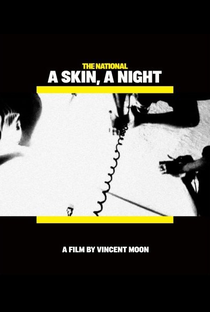 A Skin, a Night - Poster / Capa / Cartaz - Oficial 1