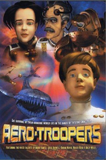 Aero-Troopers: The Nemeclous Crusade (Aero-Troopers: The Nemeclous Crusade)