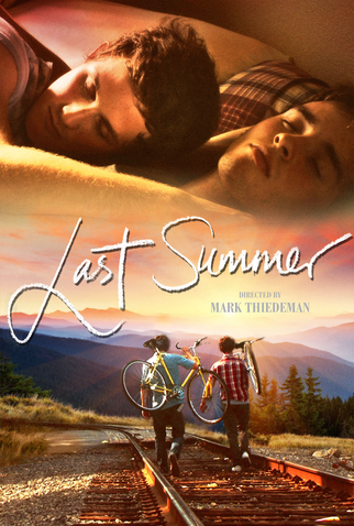 Poster 4 de Filme Last Summer (2013)