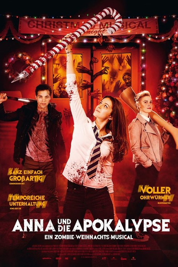  de Filme Anna e o Apocalipse (2017)