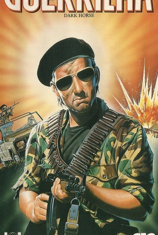 Poster 1 de Filme Guerrilha (1984)