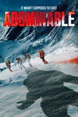 Pegadas na Neve (Abominable)