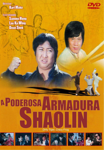 A Poderosa Armadura Shaolin (Lao hu tian ji)