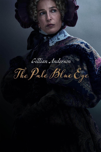 de Filme O Pálido Olho Azul (2023)
