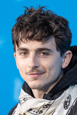 Timothée Chalamet