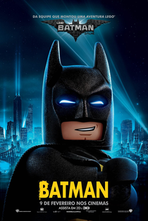 LEGO Batman: O Filme - Poster / Capa / Cartaz - Oficial 31